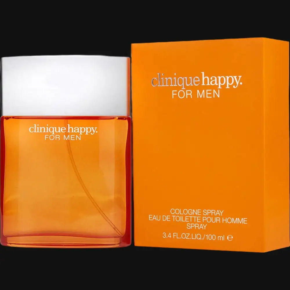 Happy By Clinique Cologne for Men DestGlow