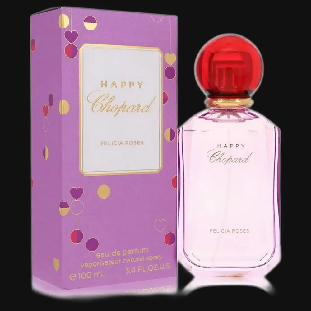 Happy Felicia Roses By Chopard Perfume for Women by Gamer Scents