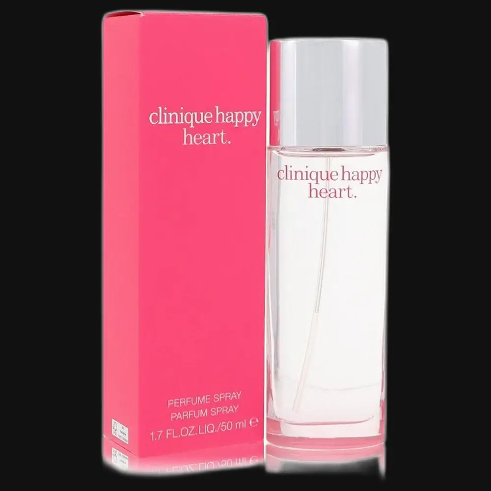 Happy Heart By Clinique Perfume for Women by Gamer Scents
