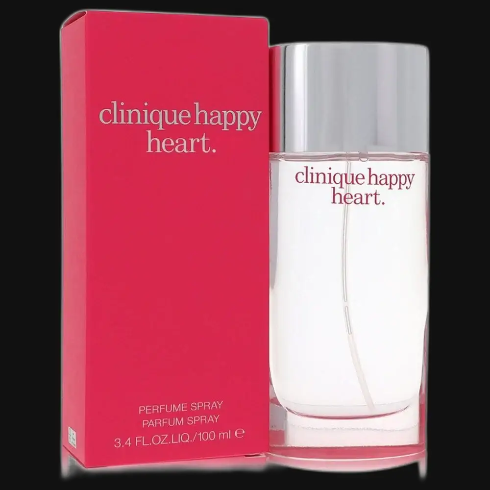 Happy Heart By Clinique Perfume for Women by Gamer Scents