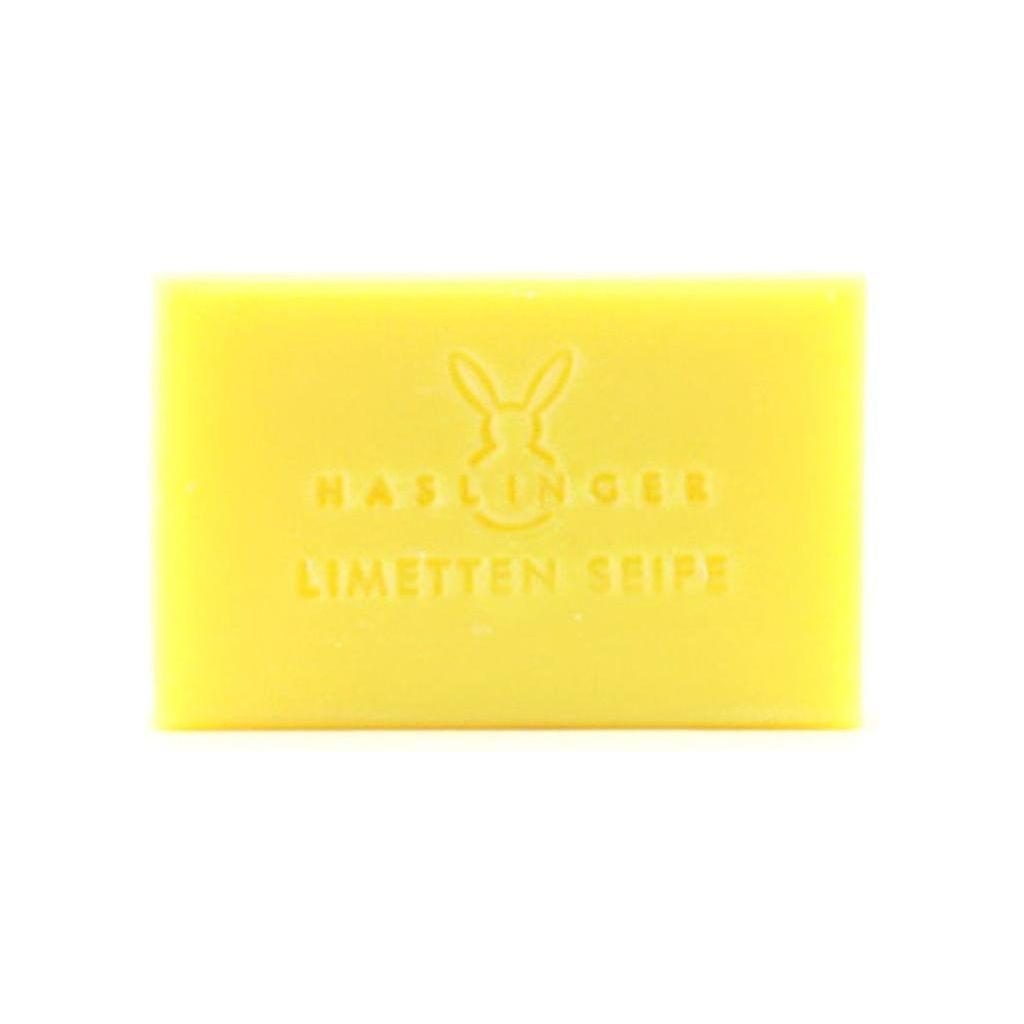 Haslinger Limes (Limetten) Bath Soap 100g by Pasteur Pharmacy