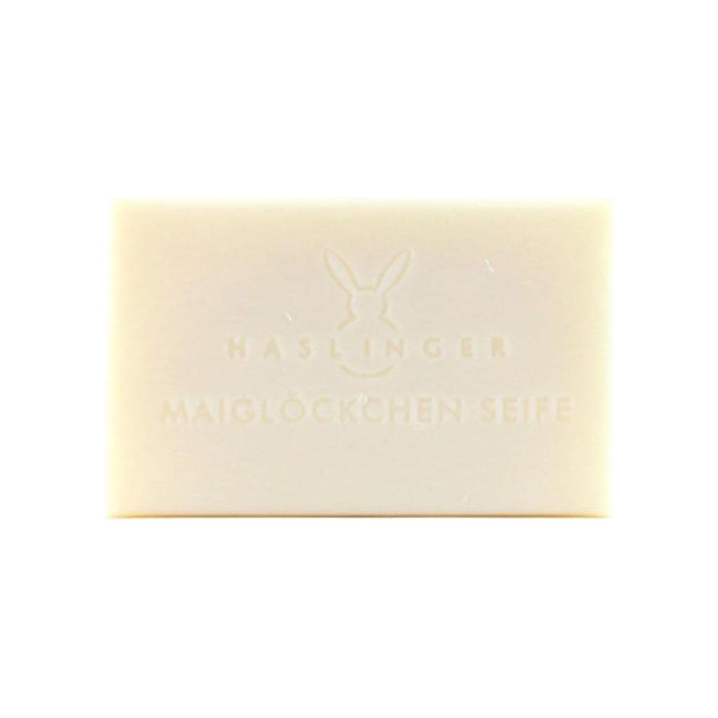 Haslinger Lily of the valley (Maigl?ckchen) Bath Soap 100g by Pasteur Pharmacy