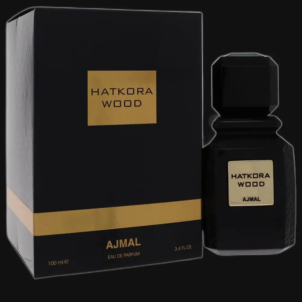 Hatkora Wood By Ajmal (Unisex) by Gamer Scents