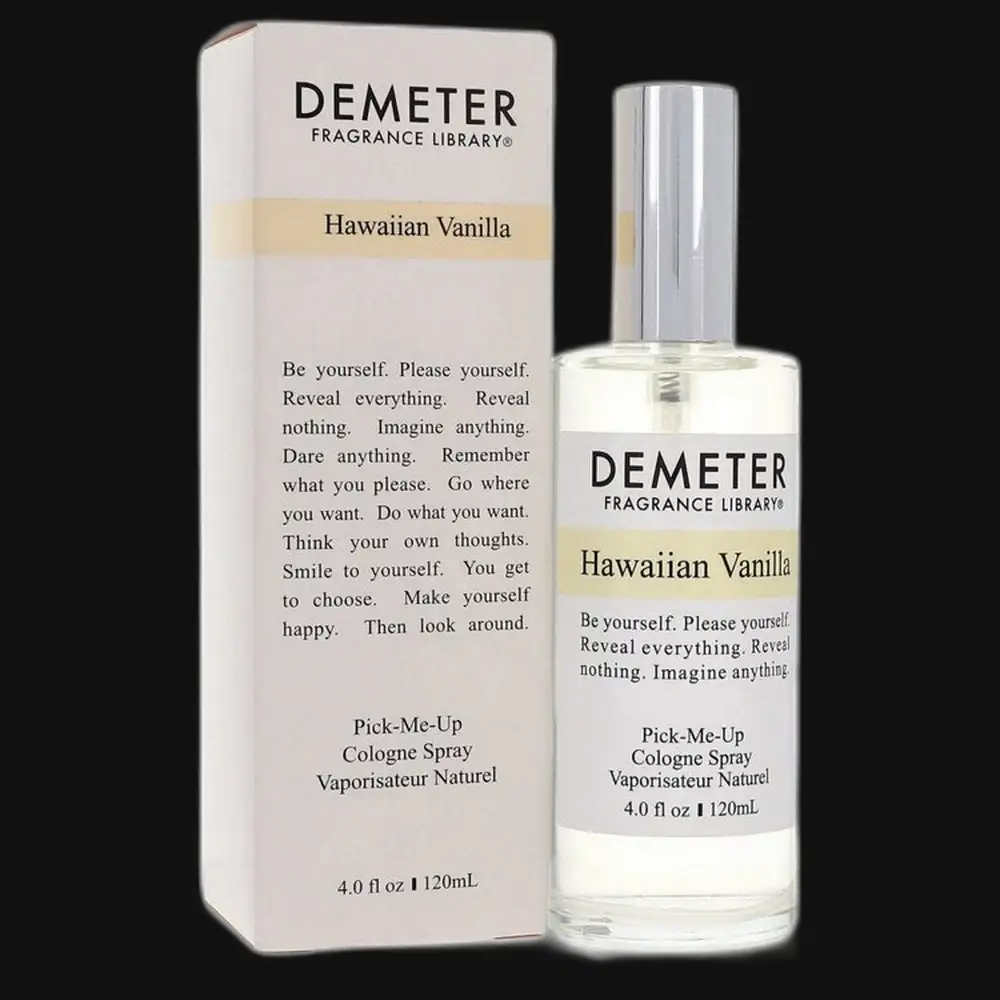 Hawaiian Vanilla By Demeter Perfume for Women by Gamer Scents
