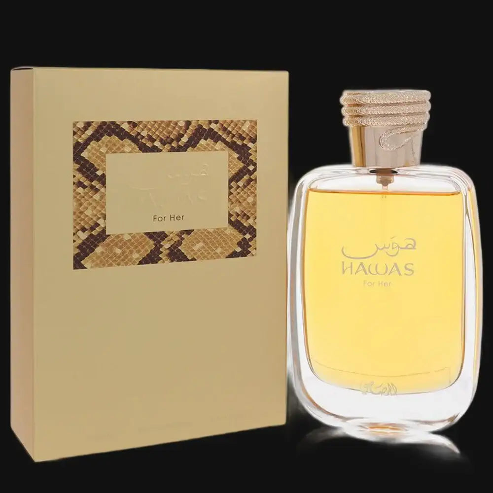 Hawas By Rasasi Perfume for Women by Gamer Scents