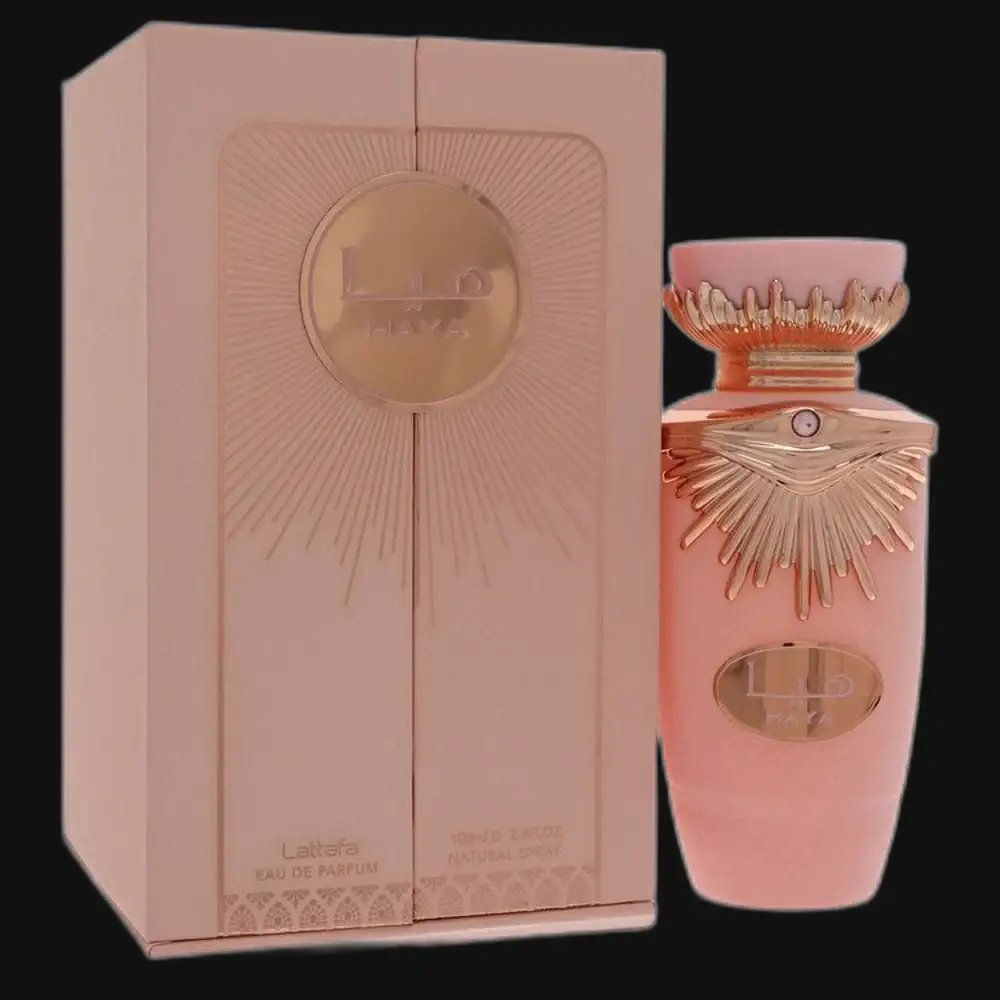Haya By Lattafa Perfume for Women by Gamer Scents