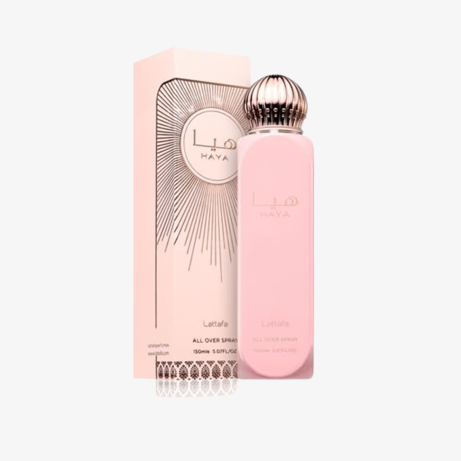 Haya All Over Spray by Lattafa USA
