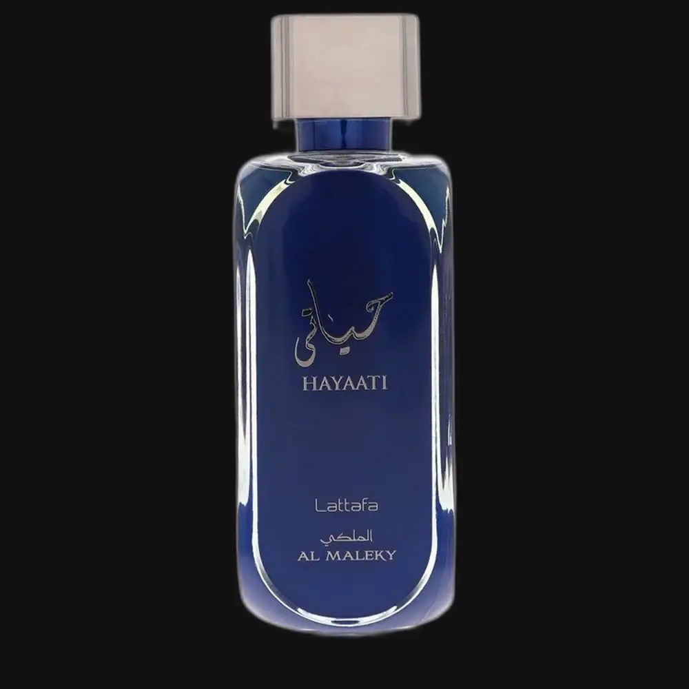 Hayaati Al Maleky By Lattafa Cologne for Men