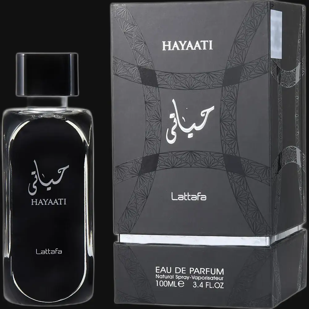 Hayaati By Lattafa Cologne for Men by Gamer Scents
