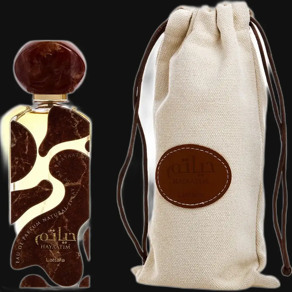 Hayaatim By Lattafa (Unisex) by Gamer Scents