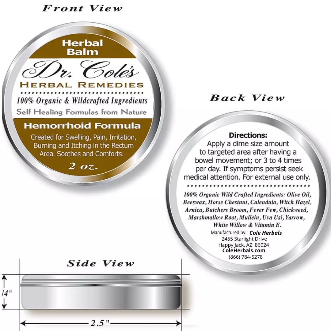 01 - Dr. Cole&