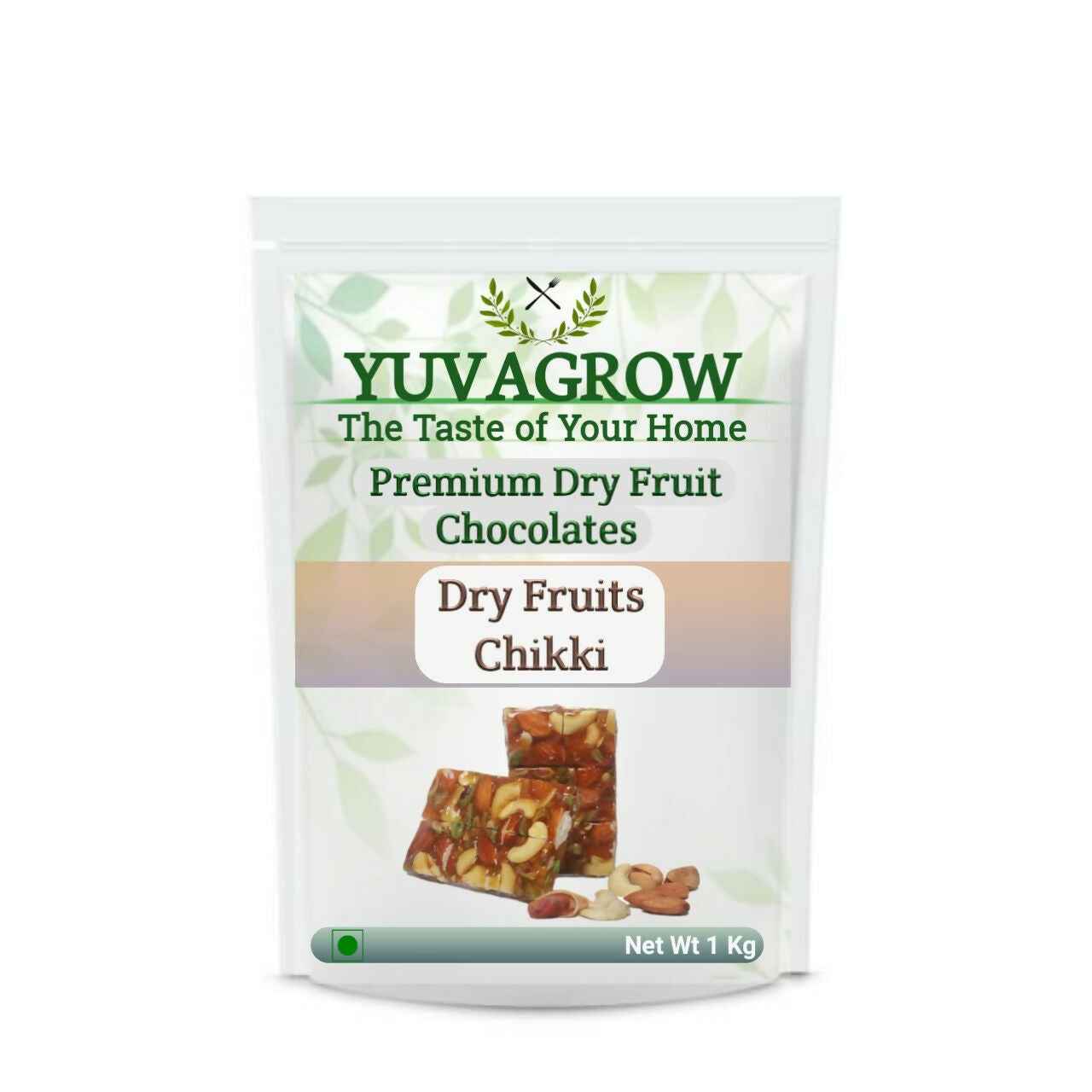 Yuvagrow Dry Fruit Chikki
