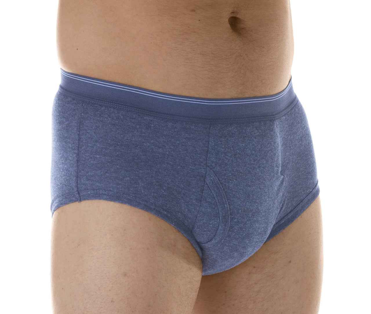 Maximum Absorbency Briefs (SKU: HDM200)- Navy