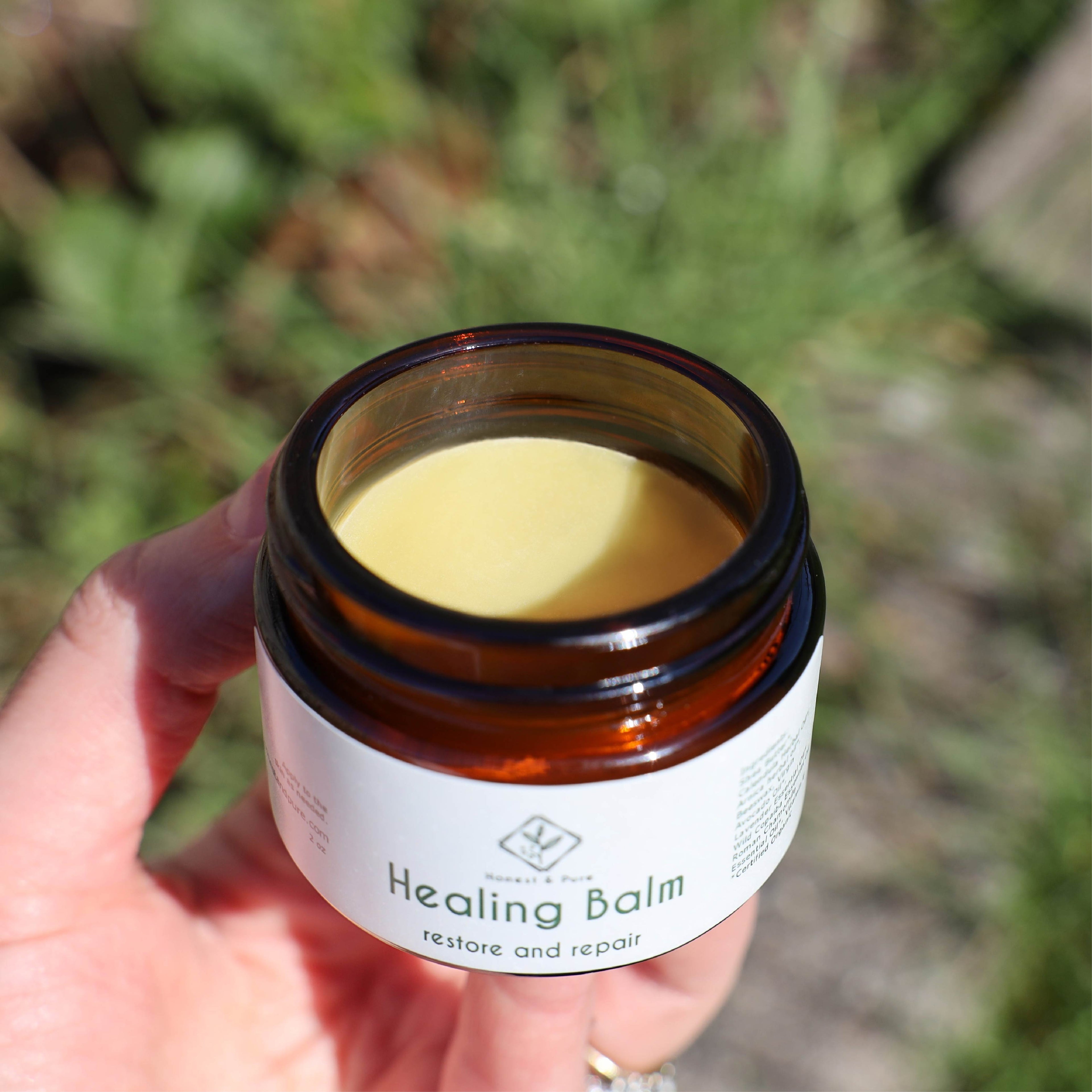 Healing Balm by Honest & Pure
