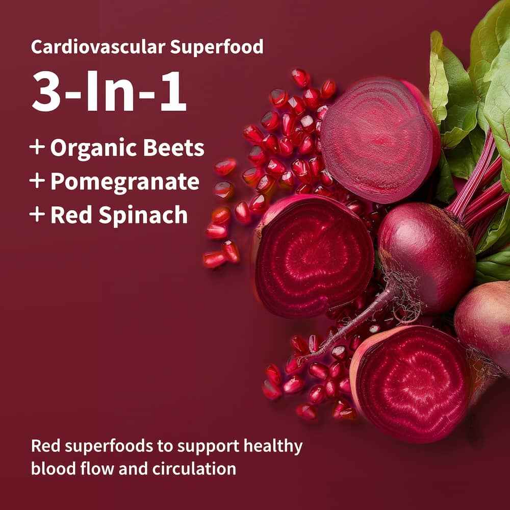 Heart Beets Stick Packs