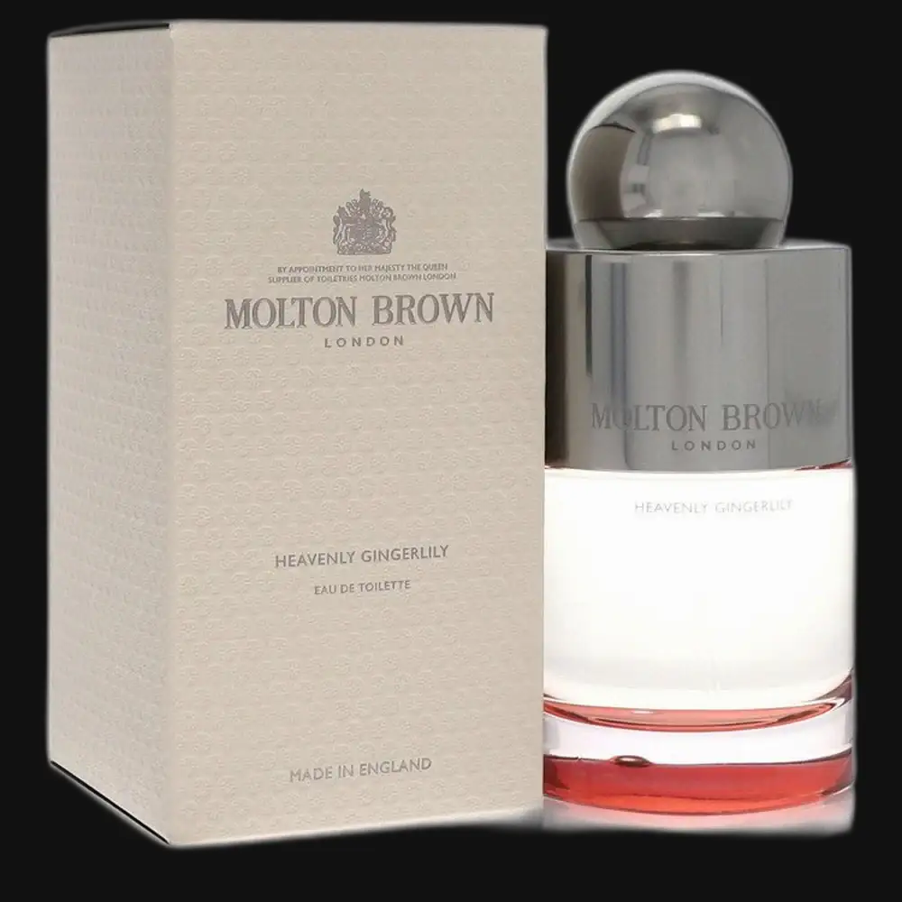 Heavenly Gingerlily By Molton Brown (Unisex)