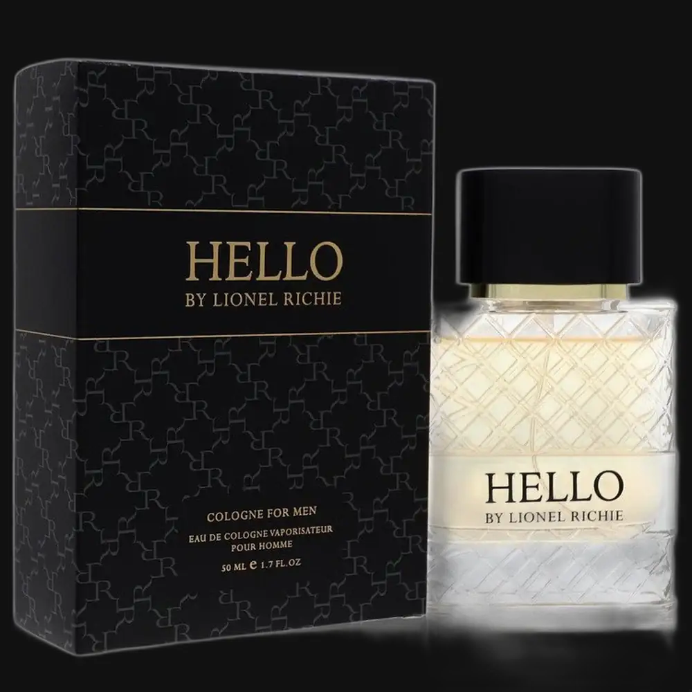 Hello By Lionel Richie By Lionel Richie Cologne for Men by Gamer Scents