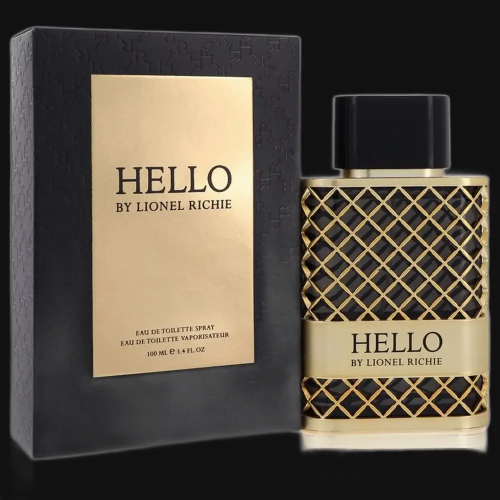 Hello By Lionel Richie By Lionel Richie Cologne for Men by Gamer Scents
