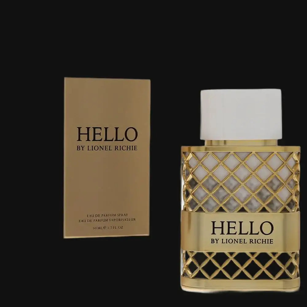 Hello By Lionel Richie Perfume for Women by Gamer Scents