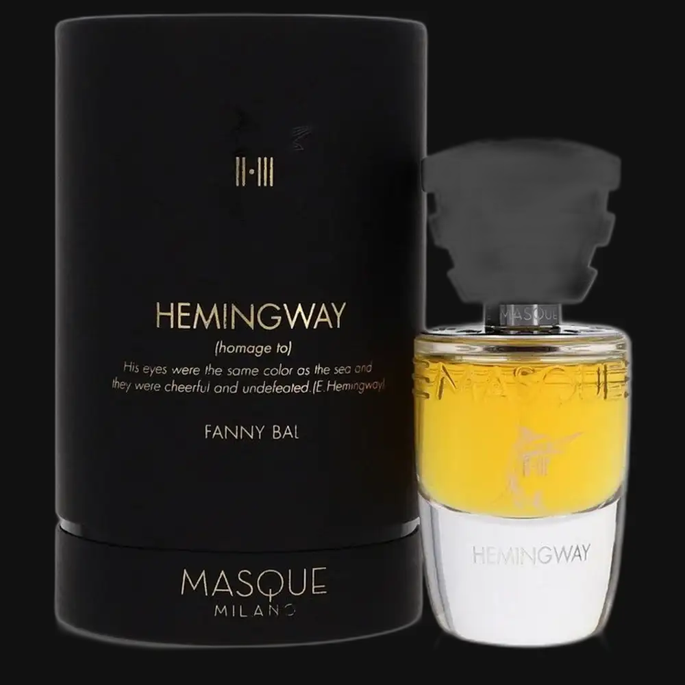 Hemingway By Masque Milano (Unisex) by Gamer Scents
