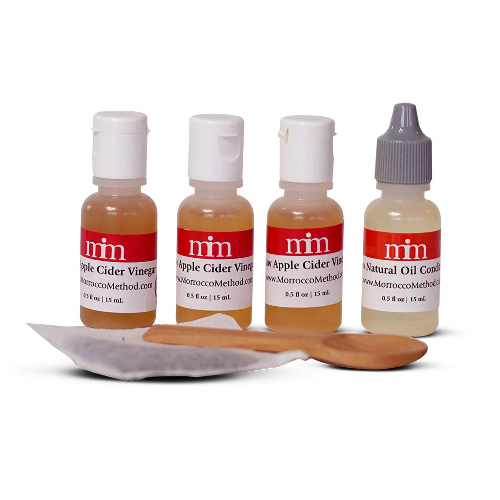 Henna Hair Dye Kit by Morrocco Method International