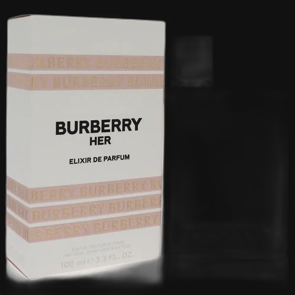 Her Elixir Intense By Burberry Perfume for Women by Gamer Scents