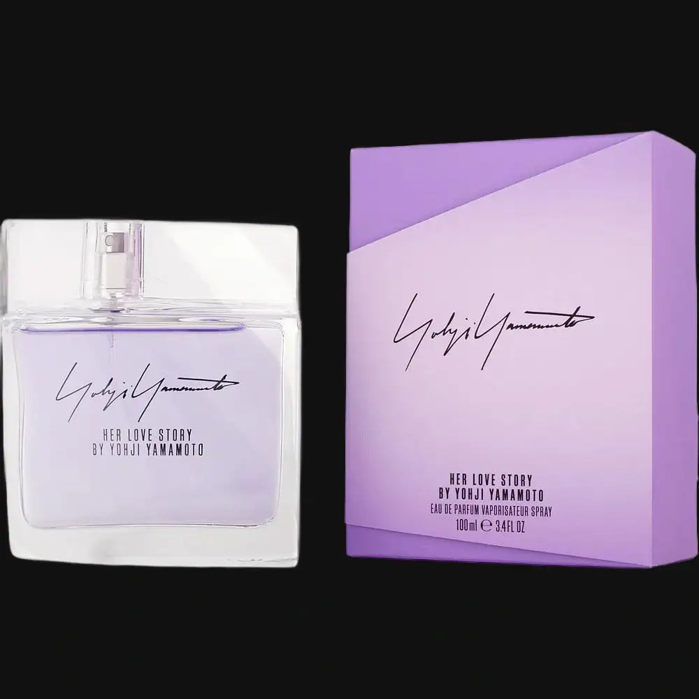 Her Love Story By Yohji Yamamoto Perfume for Women by Gamer Scents