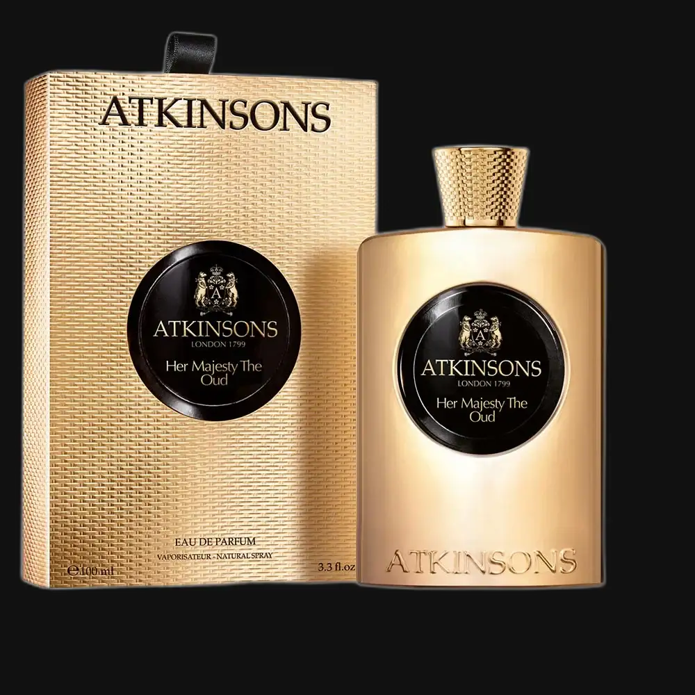 Her Majesty The Oud By Atkinsons Perfume for Women by Gamer Scents