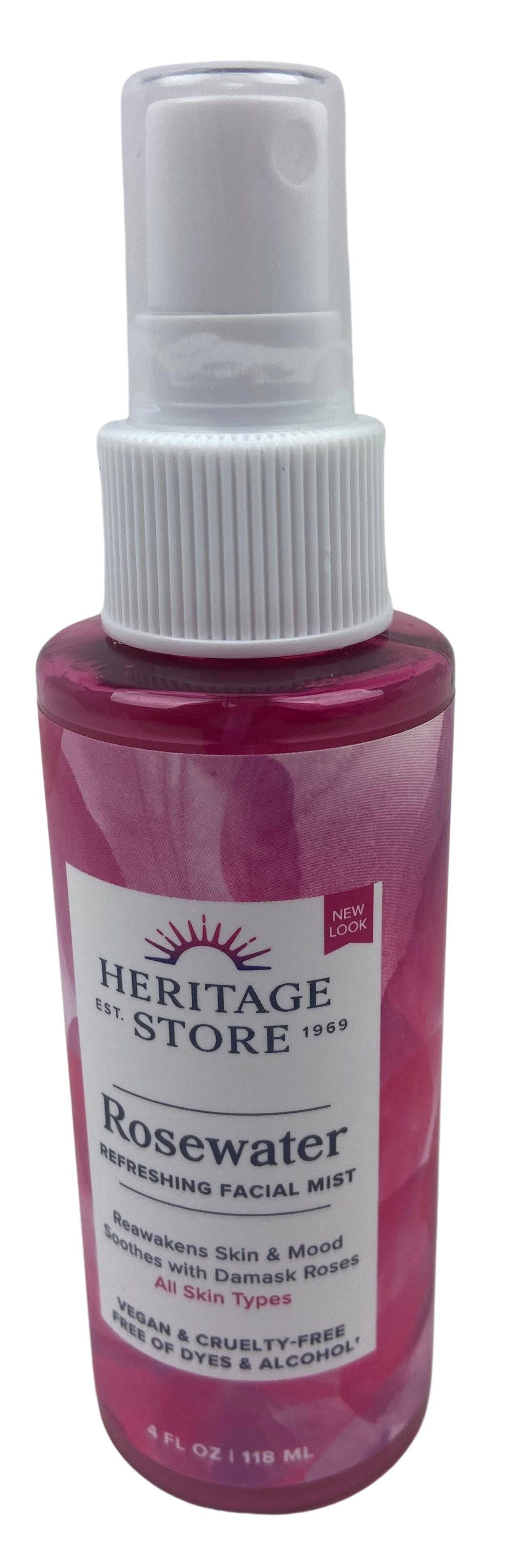 Rosewater by Country Life Natural Foods