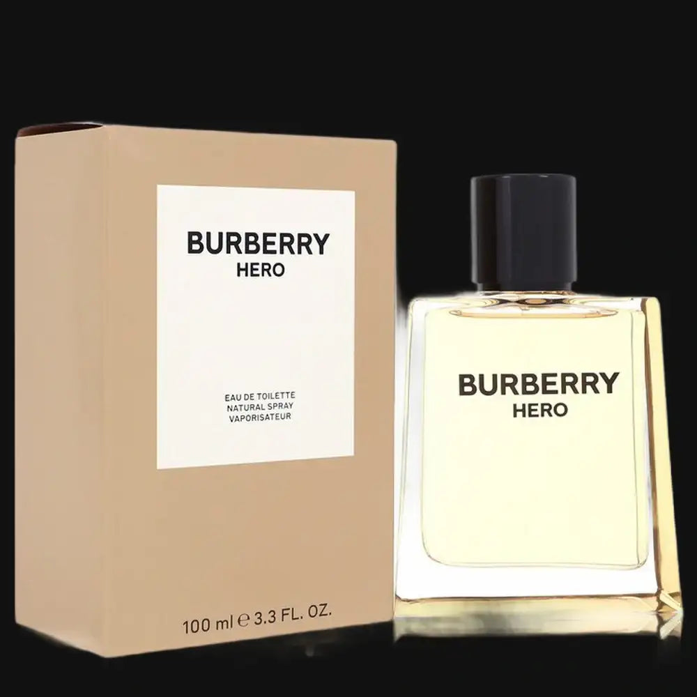 Hero By Burberry Cologne for Men by Gamer Scents