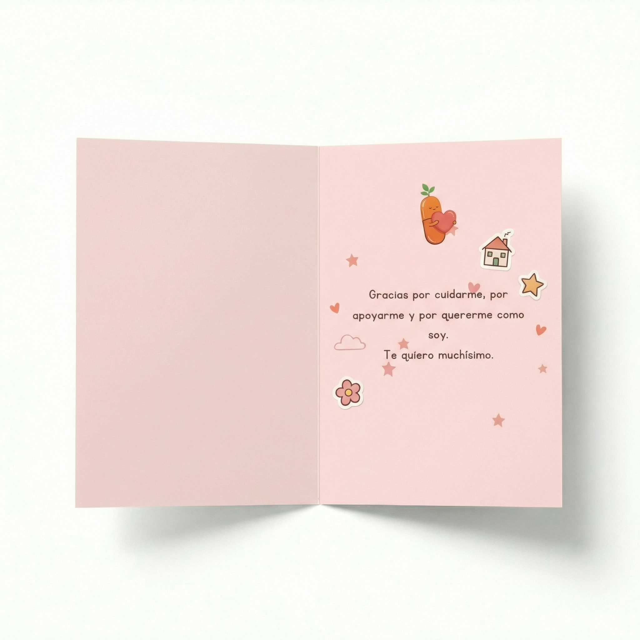 Farmacia Savia Tarjeta de Felicitación Feliz Día del Amor Para Ti (1 unidad) by Farmacias Savia