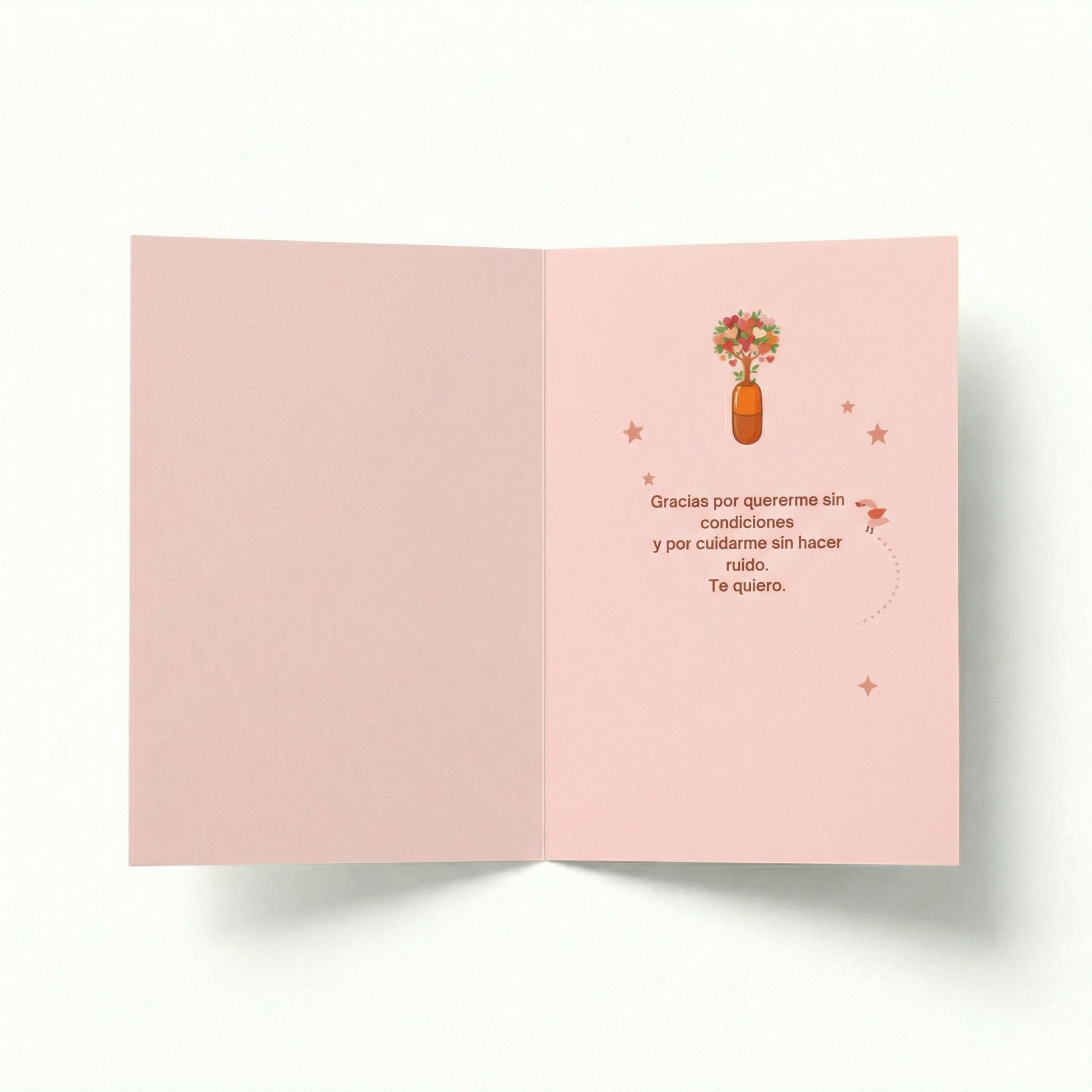 Farmacia Savia Tarjeta de Felicitación Amor de Familia (1 unidad) by Farmacias Savia