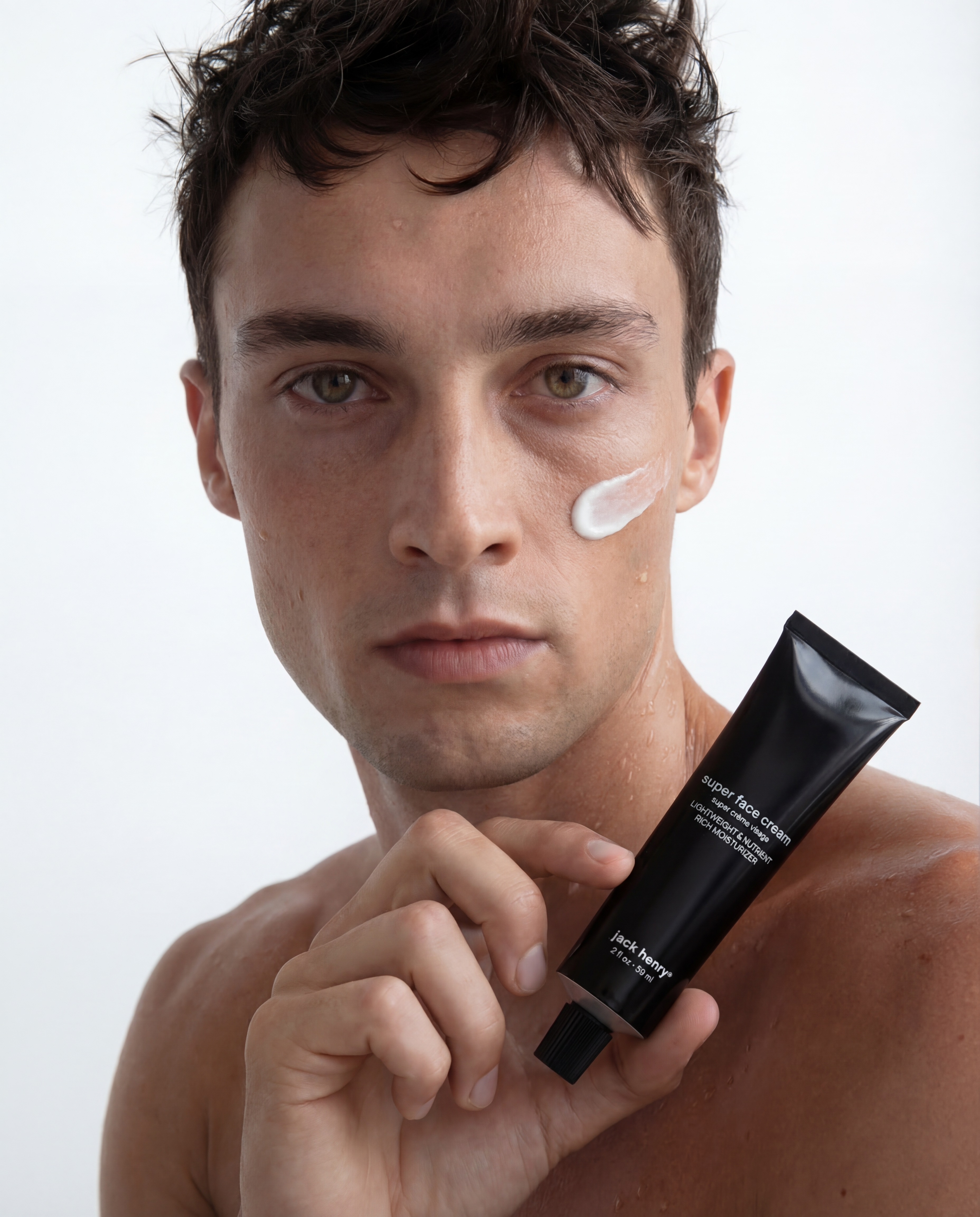super face cream by JACK HENRY