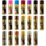High Beams Intense Spray-On Hair Color, Black
