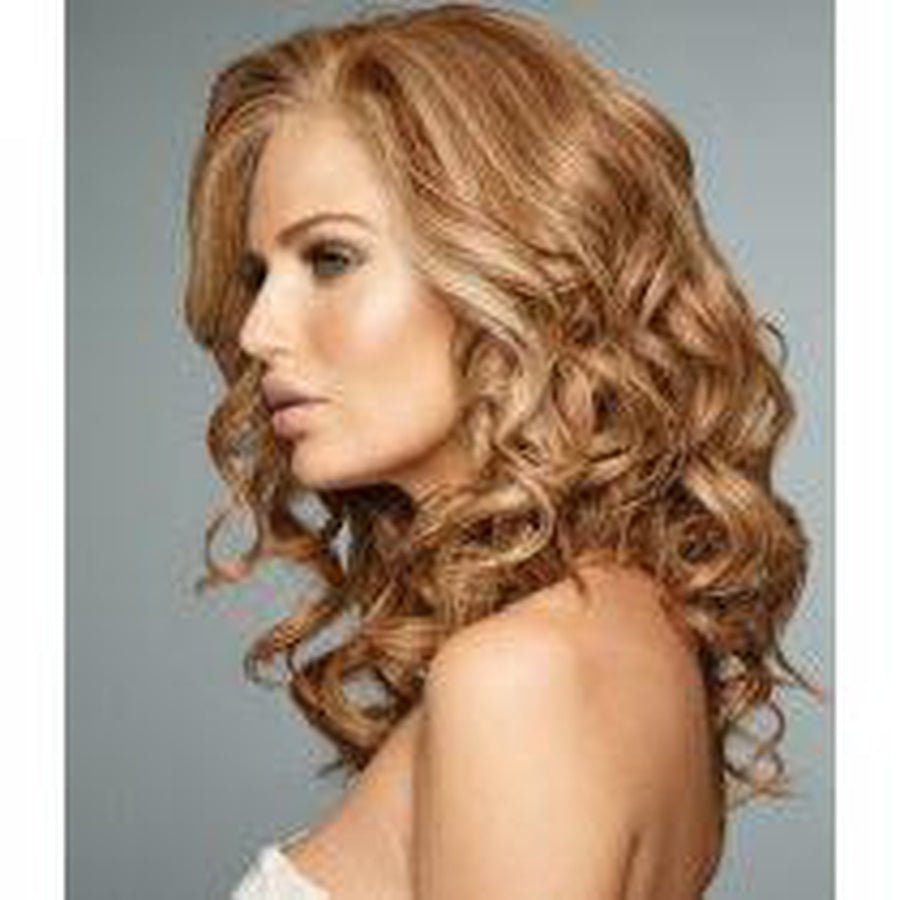 Raquel Welch High Fashion 100% Human Hair Wig - Choose Color DestGlow
