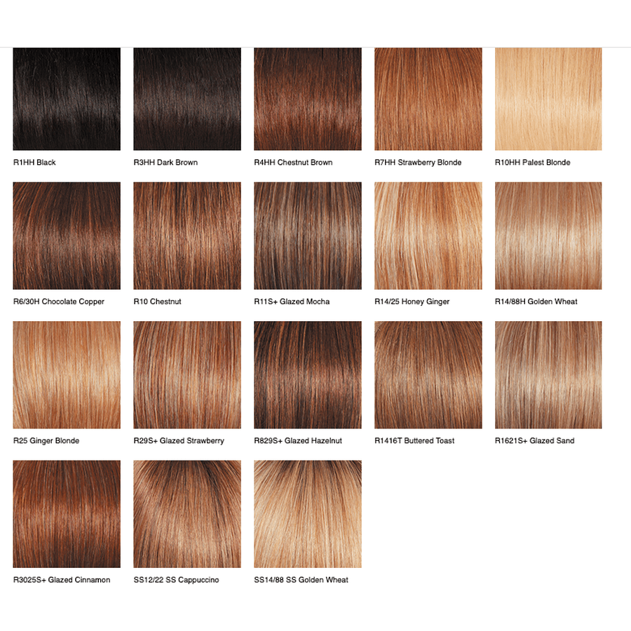 Raquel Welch High Profile 100% Human Hair Wig