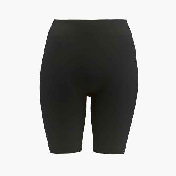 Women’s seamless shaping mid waist shorts