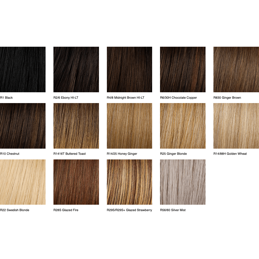 Hairdo Highlight Wrap