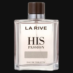 His Passion By La Rive Cologne for Men