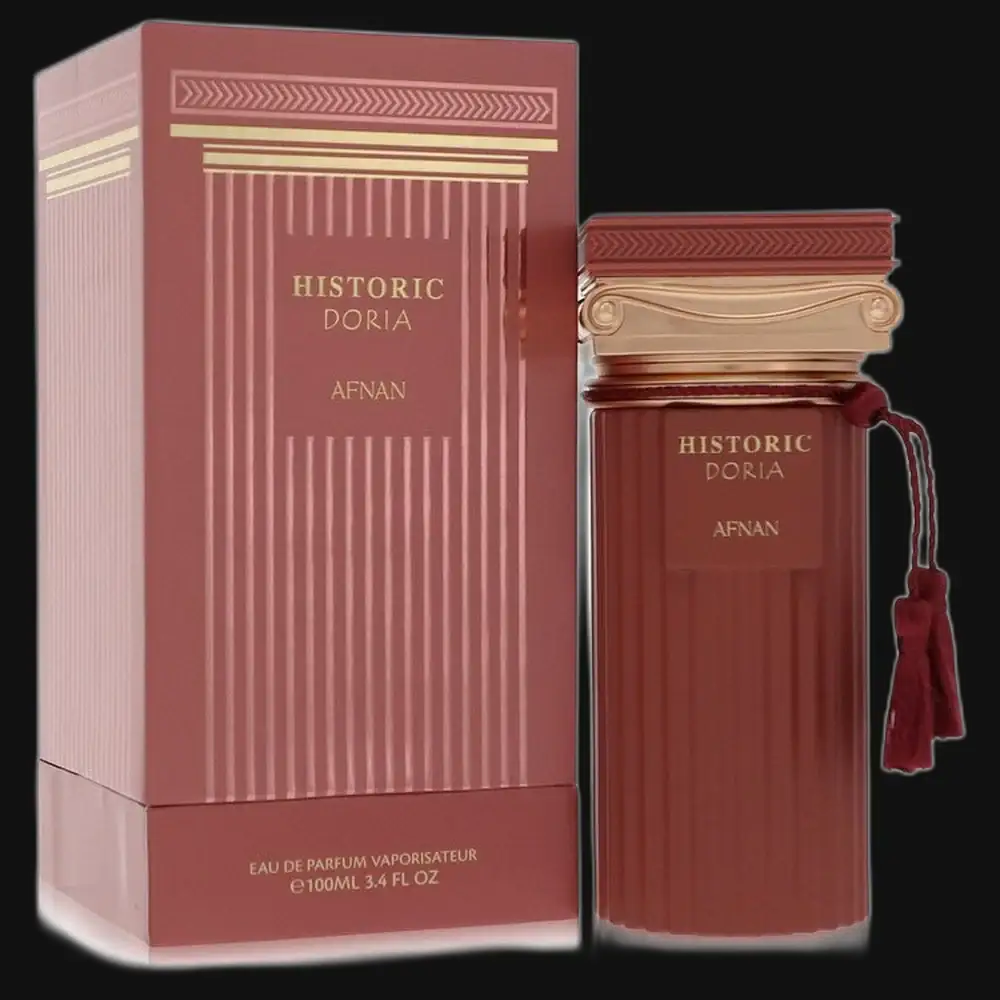 Historic Doria By Afnan (Unisex) by Gamer Scents