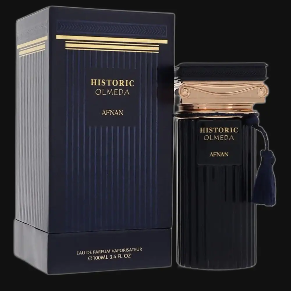 Historic Olmeda By Afnan (Unisex) by Gamer Scents