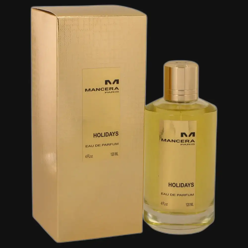 Holidays By Mancera (Unisex) by Gamer Scents