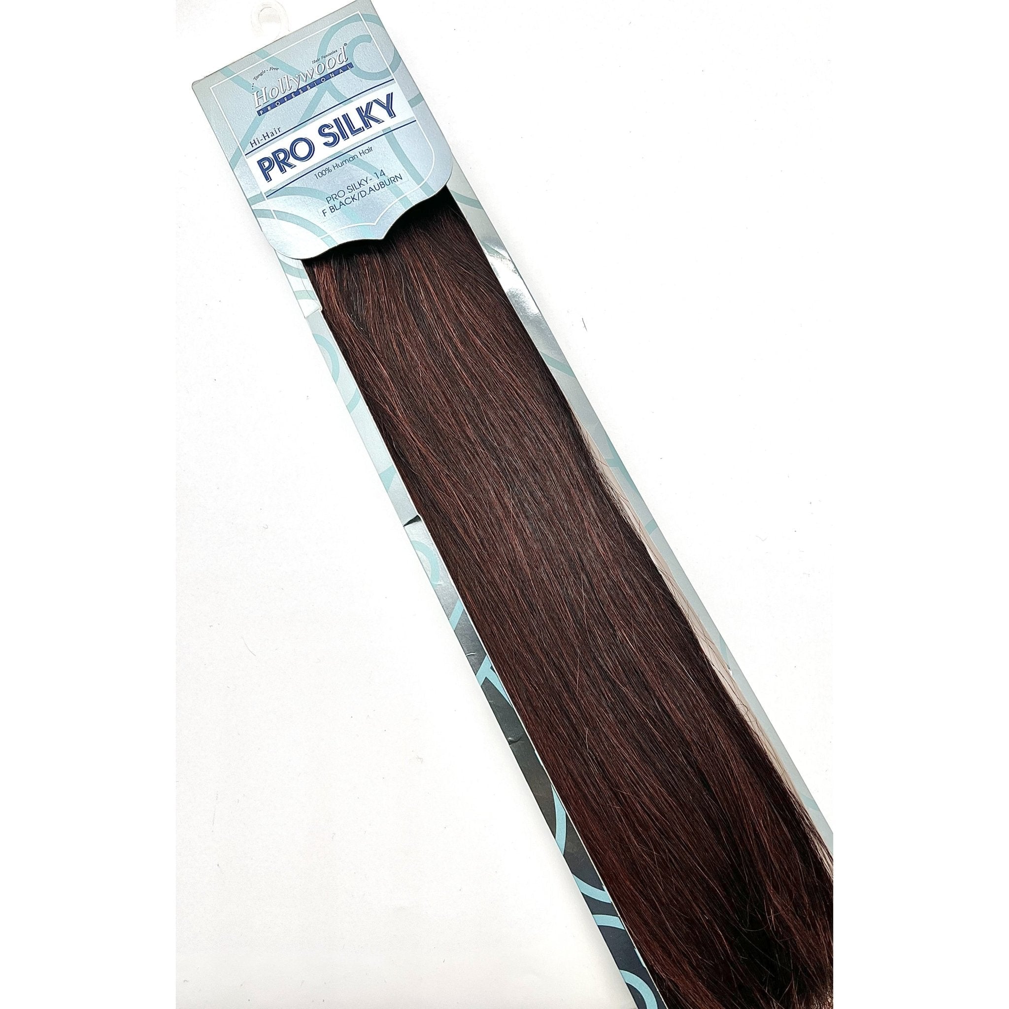 Hollywood 100% Human Hair Pro Yaky 14"