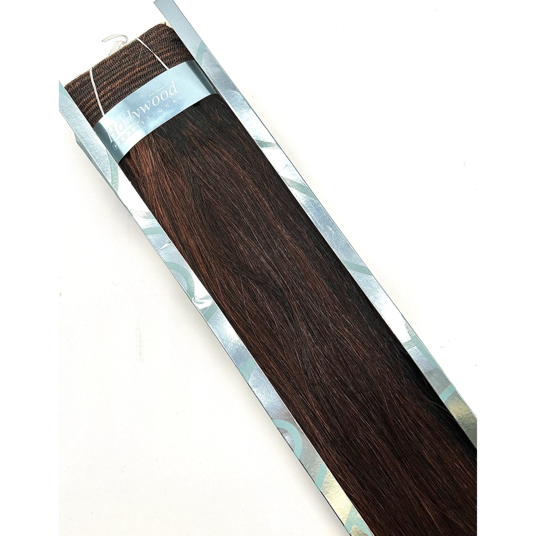 Hollywood 100% Human Hair Pro Yaky 14"