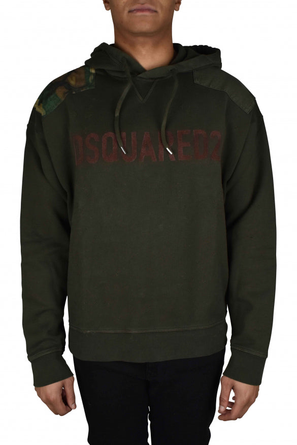 Dsquared2 Men Hoodie by Luosophy