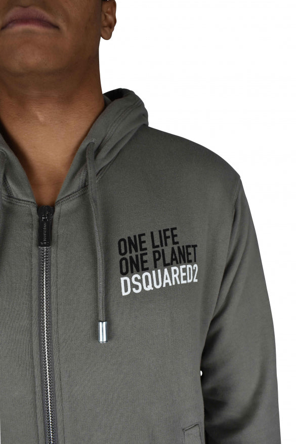 Dsquared2 Men Hoodie by Luosophy