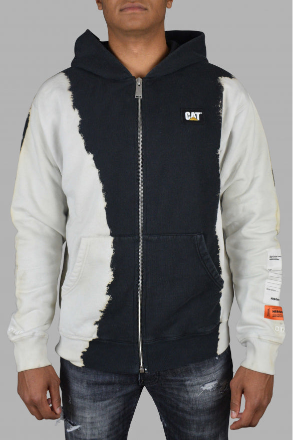 Heron Preston Men Heron Preston X Cat Hoodie by Luosophy