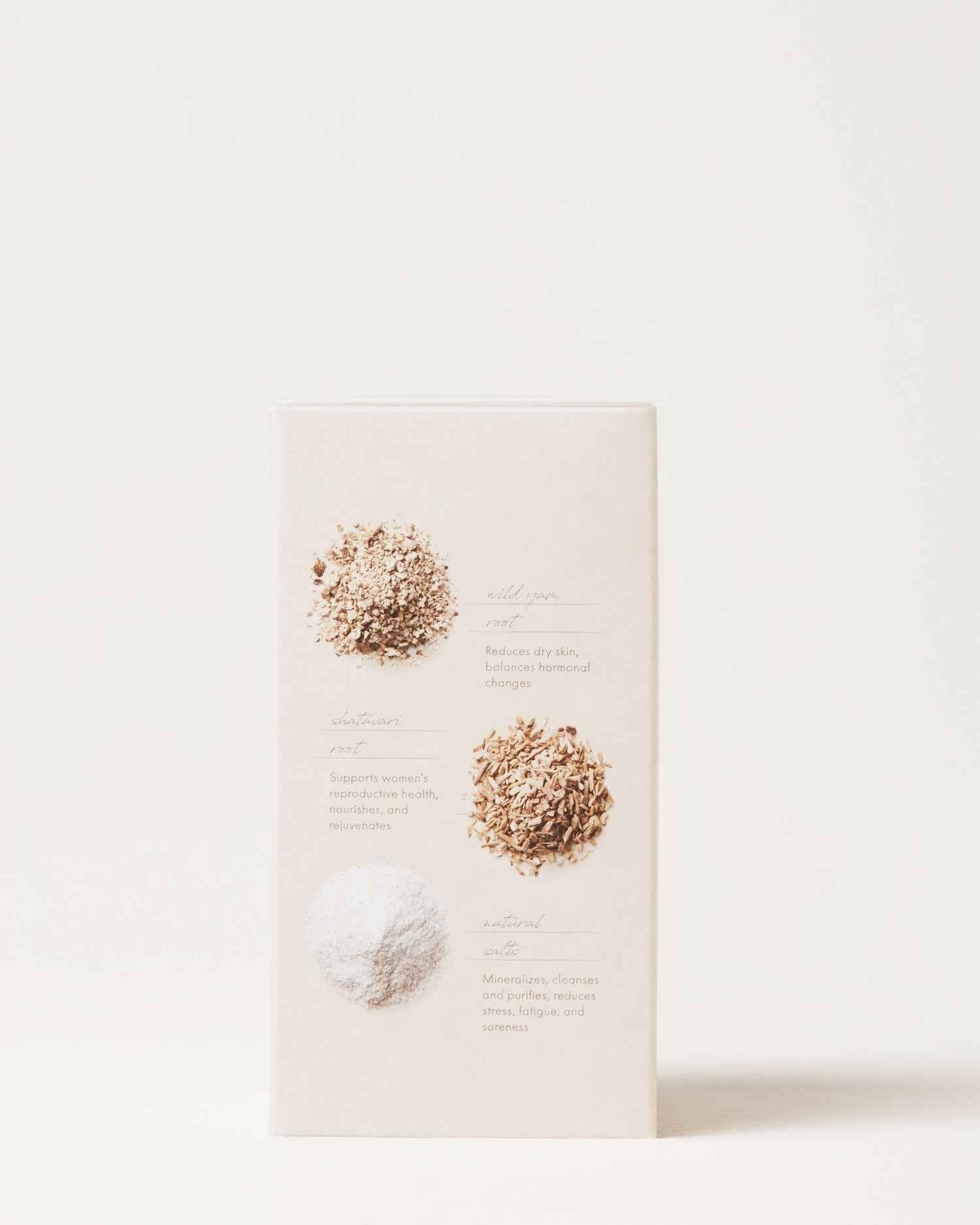 Hormone Soothing Bath Soak - hormone-balancing bath salts with natural ingredients for relaxation, wellness, and comfort by DestGlow.