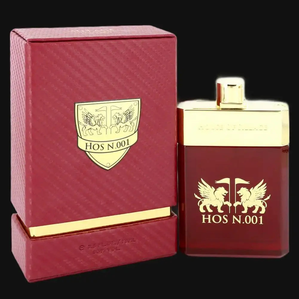 Hos N.001 By House Of Sillage Cologne for Men by Gamer Scents