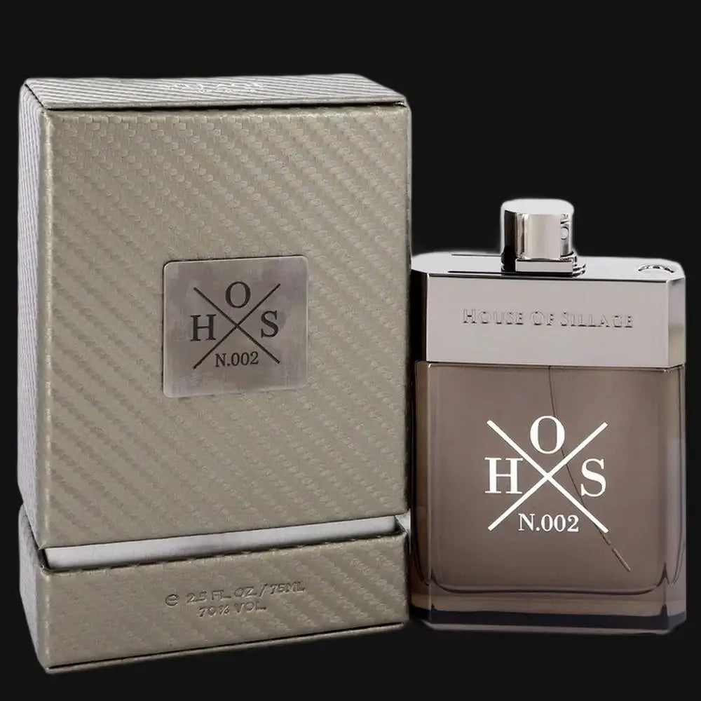 Hos N.002 By House Of Sillage Cologne for Men by Gamer Scents